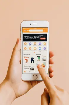 How to Change Taobao Language to English