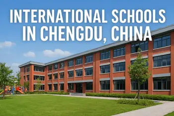 International Schools in Chengdu China