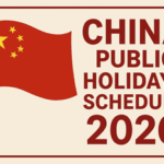 China public holidays schedule 2026