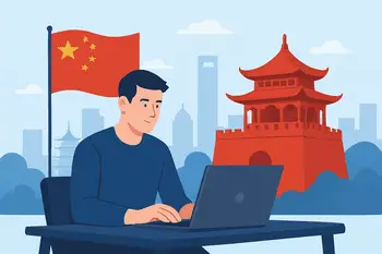 Freelancing in China