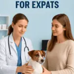 Guangzhou vets for expats