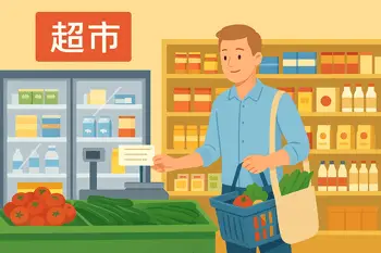 How to Navigate Chinese Supermarkets