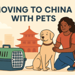 Moving to China with Pets