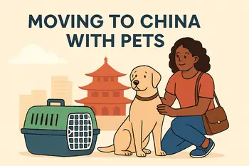 Moving to China with Pets