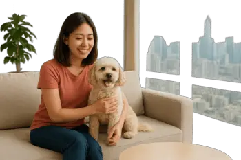 Pet-Friendly Rentals in Major Chinese Cities