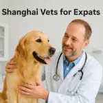 Shanghai vets for expats