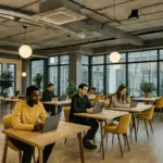 Top Co-Working Spaces in China