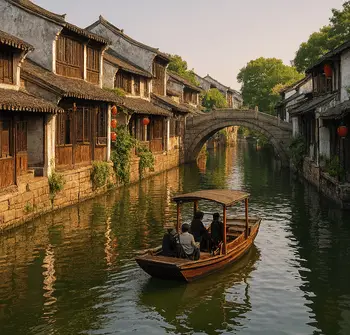 Weekend Getaways Near Shanghai for expats