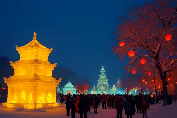 Winter Festivals in China