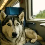 China High-Speed Rail Pet Transport Service