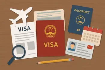 China Visa Policy Updates December 2025