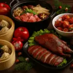 What Do People Eat in China for Christmas