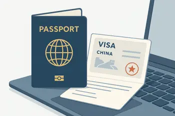 China Business Visa