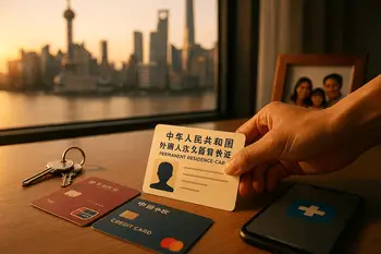 China Permanent Residence Benefits Life, Rights, Taxes & How to Keep It