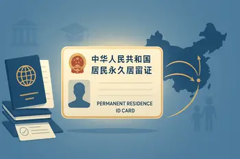 China Permanent Residence Ultimate Guide to Eligibility & Application