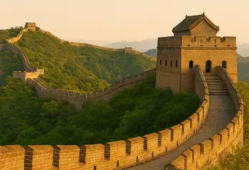 Travel guide to China