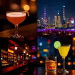 Bars in Shanghai China