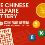 Chinese welfare lottery