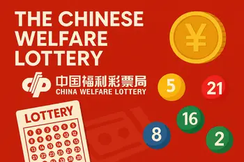 Chinese welfare lottery