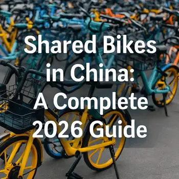 Shared Bikes in China