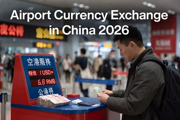 Airport Currency Exchange in China: Worth It or Avoid?