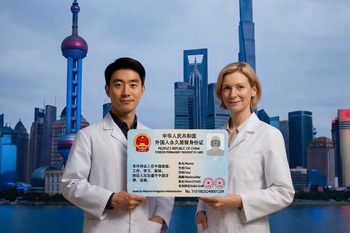 China Permanent Residence for Foreign PhD Holders in Shanghai