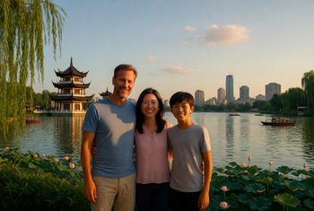 Living in Hangzhou as a Foreigner in 2026: Family Guide